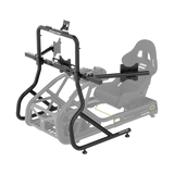 Fanatec Clubsport GT Cockpit Triple Monitor Expansion Kit (Black)