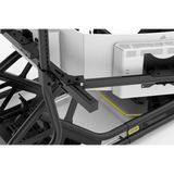 Fanatec Clubsport GT Cockpit Triple Monitor Expansion Kit (Black)