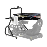 Fanatec Clubsport GT Cockpit Triple Monitor Expansion Kit (Black)