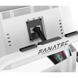Fanatec Clubsport GT Cockpit Triple Monitor Expansion Kit (White)
