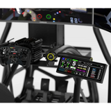 Fanatec Clubsport GT Cockpit Accessory Mount (Black)