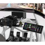 Fanatec Clubsport GT Cockpit Accessory Mount (White)