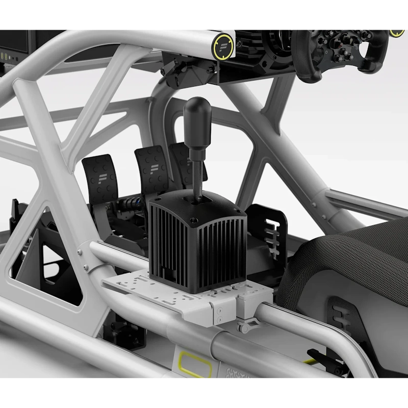 Fanatec Clubsport GT Shifter Mount - Left (WHITE)