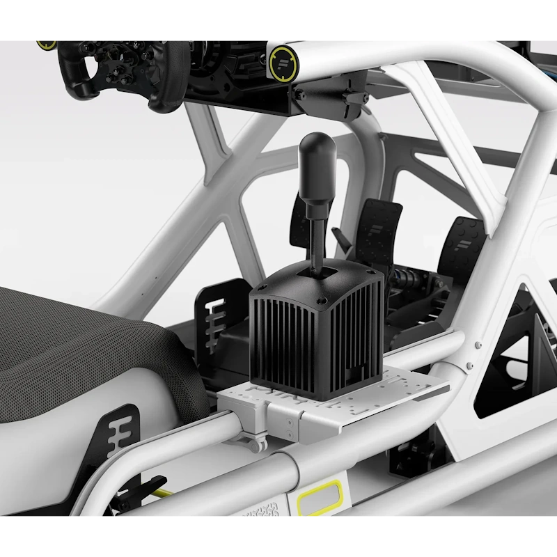 Fanatec Clubsport GT Shifter Mount - Right (WHITE)