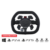 Fanatec ClubSport Steering Wheel Flat 1 v2 for Xbox