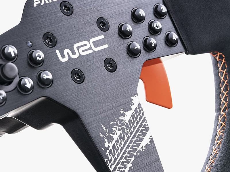 Fanatec CSL Steering Wheel WRC [04]