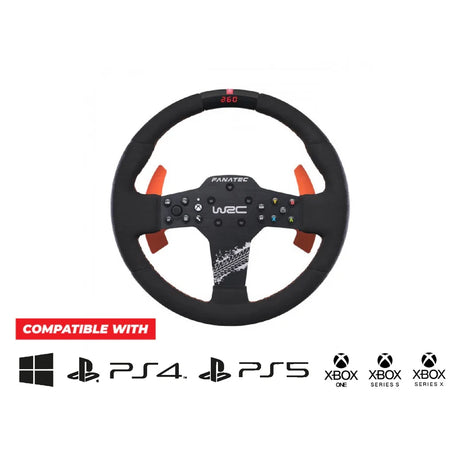 Fanatec CSL Elite Steering Wheel WRC
