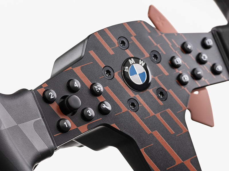 Fanatec CSL Steering Wheel - BMW