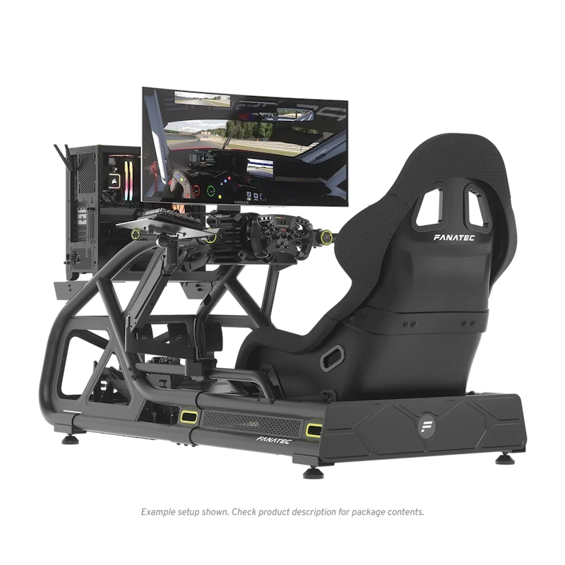 Fanatec Clubsport GT Cockpit (Black)