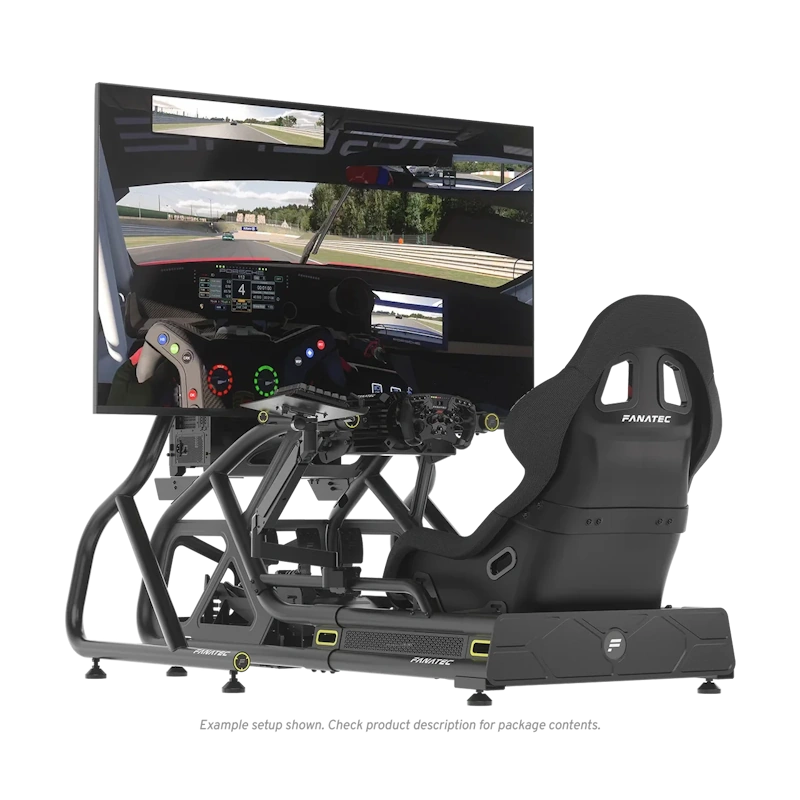 Fanatec Clubsport GT Cockpit (Black)