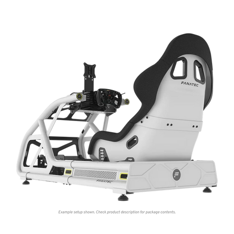 Fanatec Clubsport GT Cockpit (White)