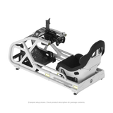 Fanatec Clubsport GT Cockpit (White)