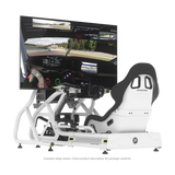 Fanatec Clubsport GT Cockpit (White)