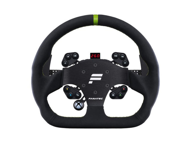 Fanatec CS SW GT Alcantara V2 XBox [feature]