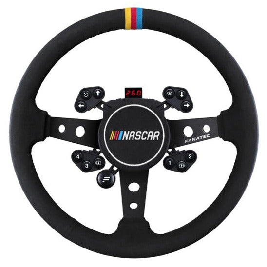 Fanatec CS SW NASCAR V2 [Feature]