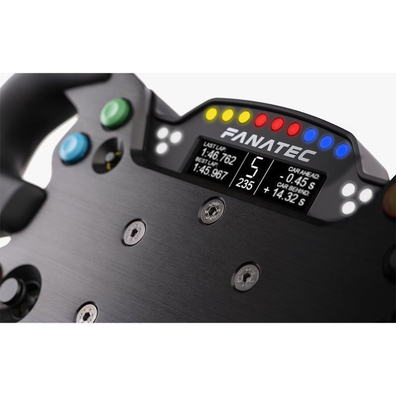 Fanatec PODIUM Steering Wheel GT3 Endurance – SIM Demon
