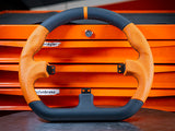 Closed-D-rim-Black-orange-leather-Orange-center-stripe [lifestyle]