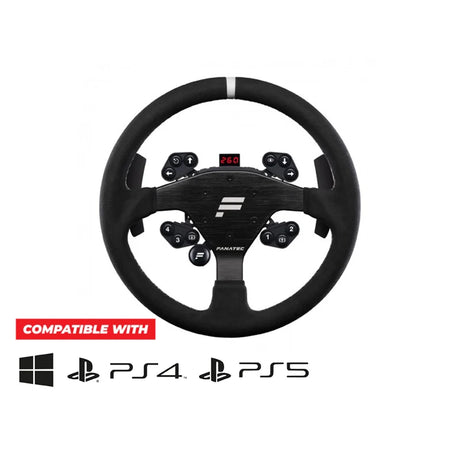 Fanatec ClubSport Steering Wheel 320 Alcantara