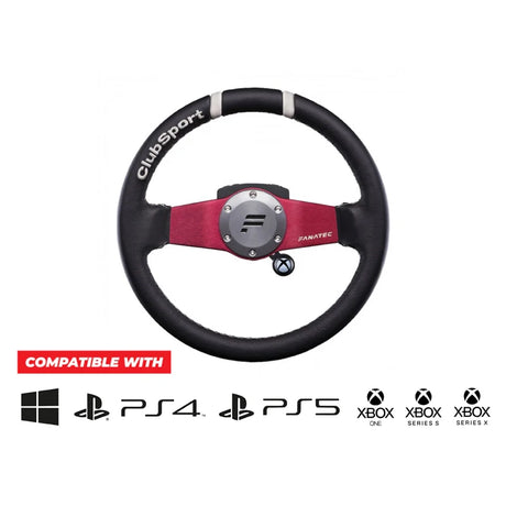 Fanatec ClubSport Steering Wheel Drift V2 for Xbox