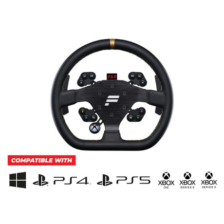 Fanatec ClubSport Steering Wheel R300 V2 for Xbox