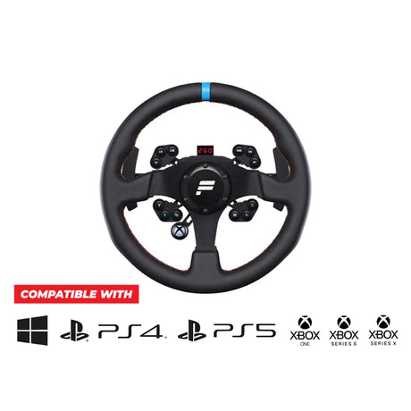 Fanatec ClubSport Steering Wheel R330 V2 for Xbox