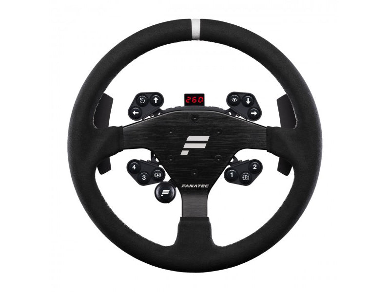 Fanatec ClubSport Steering Wheel 320 Alcantara