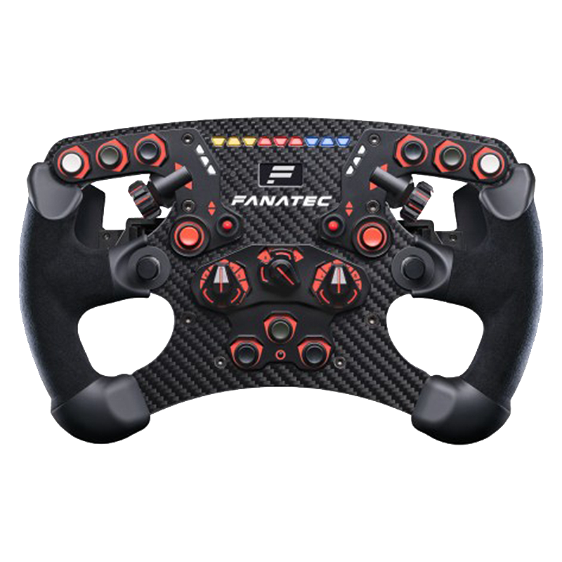 Fanatec ClubSport Steering Wheel Formula V2.5 X