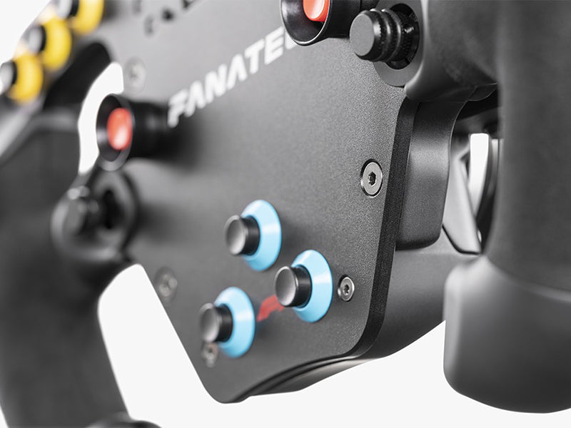 Fanatec ClubSport Steering Wheel F1 Esports V2