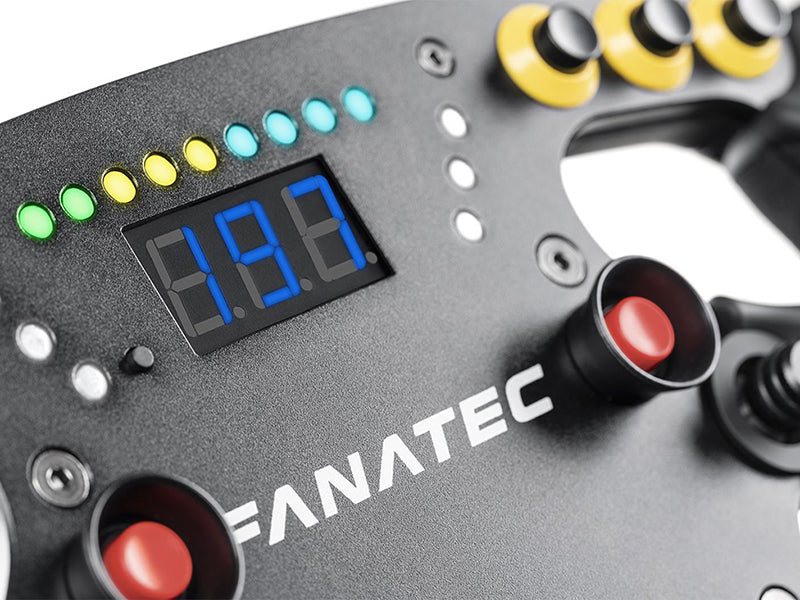 Fanatec ClubSport Steering Wheel F1 Esports V2