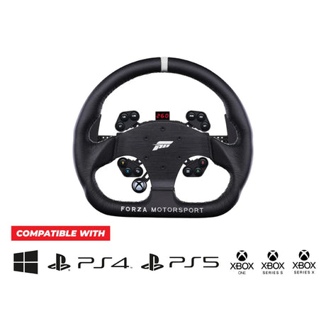 Clubsport Steering Wheel GT Forza Motorsport V2 for Xbox