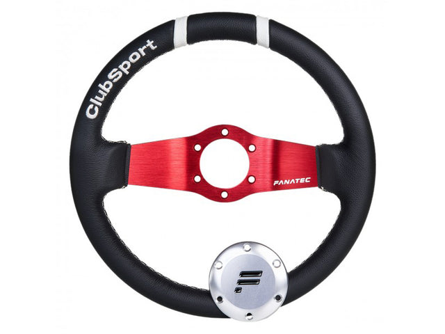 Fanatec Clubsport Wheel Rim Drift [2]