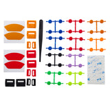 Asetek SimSports Steering Wheel Button Color Kit