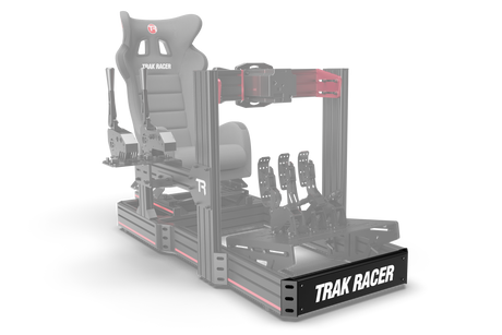 TR120 Front Frame with Brackets and Brand