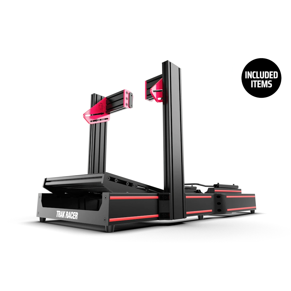 TR120S V2 Racing Simulator with Seat Slider Kit