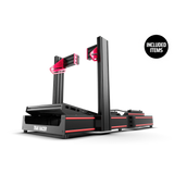 TR120S V2 Racing Simulator with Seat Slider Kit