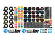 Cube Controls Stickers 2.0