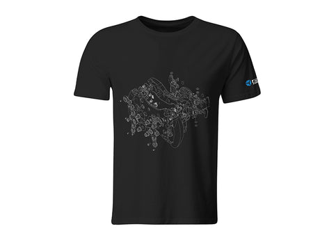 Cube Controls T-shirt [front]