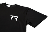 TR Monogrammed Cotton T-shirt