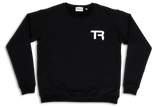TR Monogrammed Cotton Sweatshirt