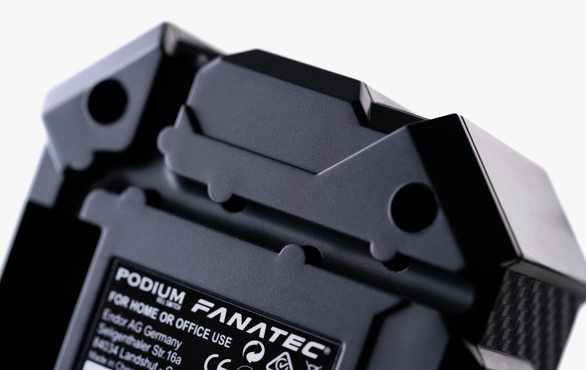 Fanatec ESTOP detail [3]