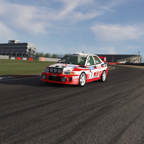 January Time Attack | Evo V | Brands Hatch GP Details