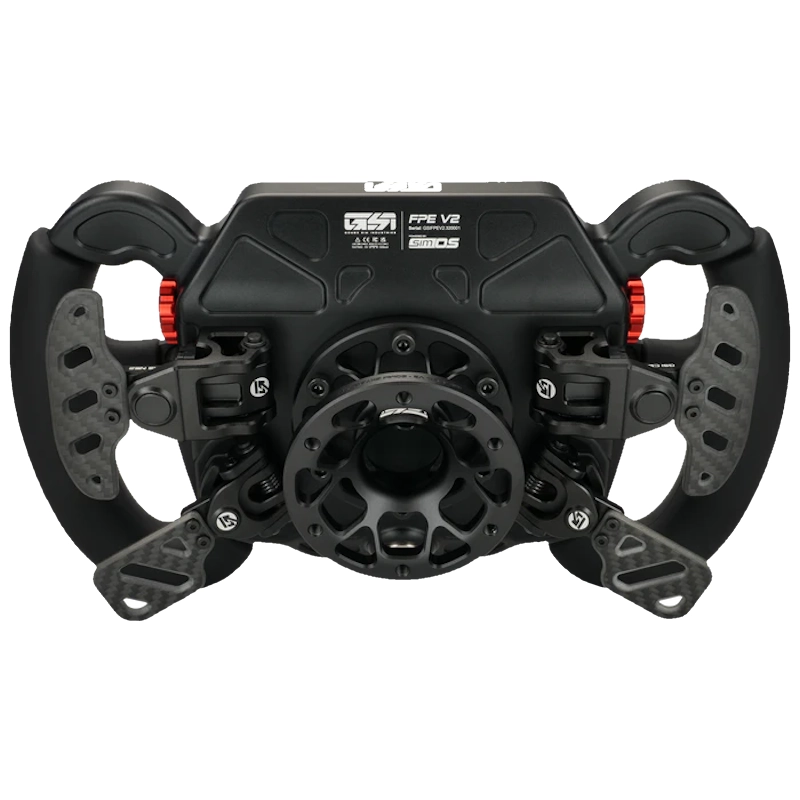 GSI Formula Pro Elite V2 - Blackout