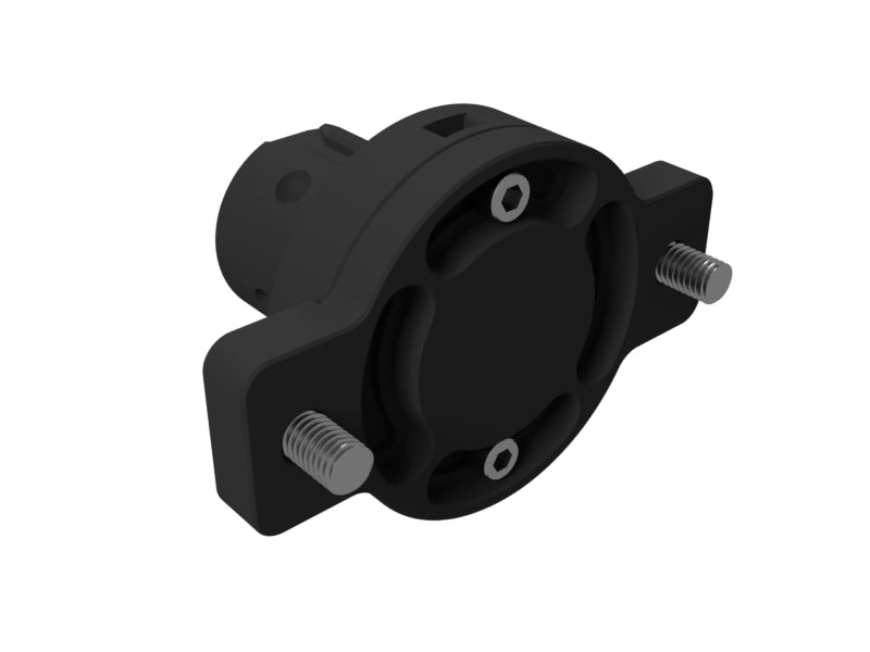 SIM Demon Wall Mount Kit for FANATEC QR1 & Logitech QR