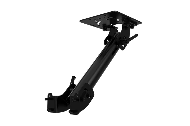 Center Flight Stick Sim Mount