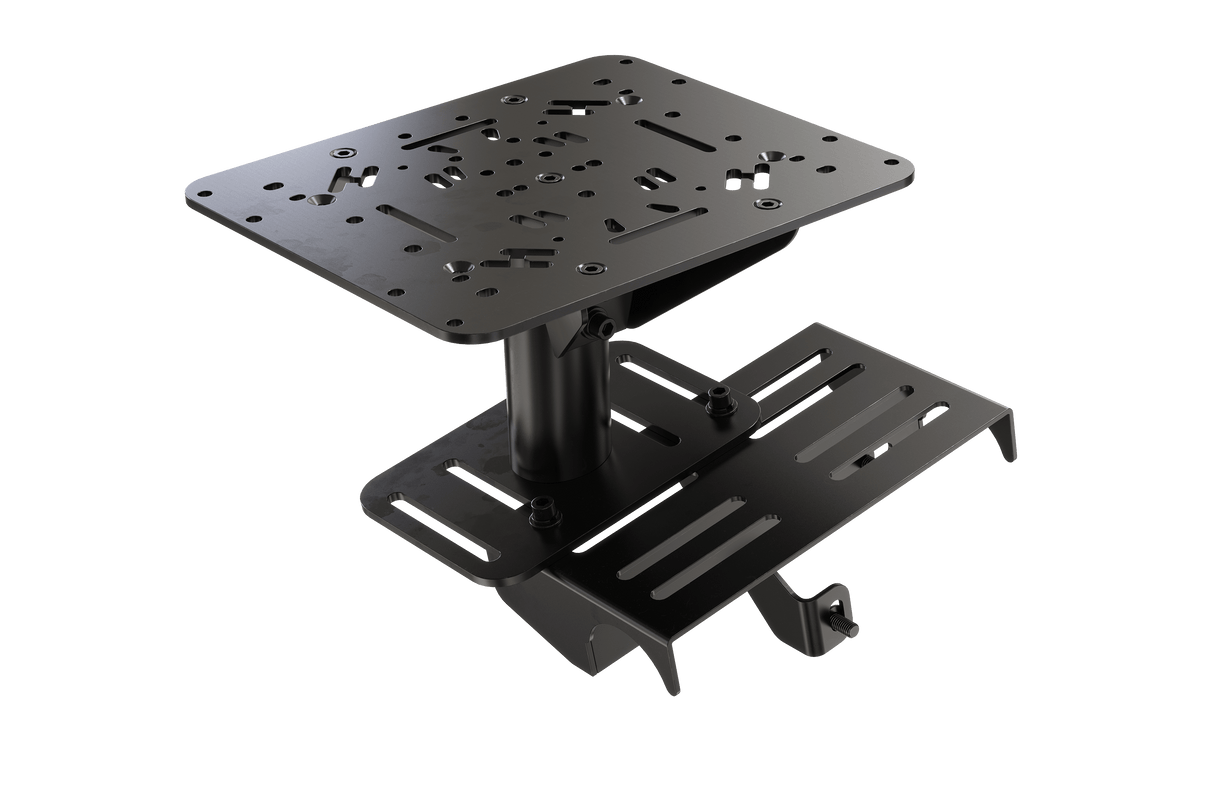 FLIGHT SIMULATOR MOUNTS - LEFT AND RIGHT SET FOR ALPINE RACING TRX