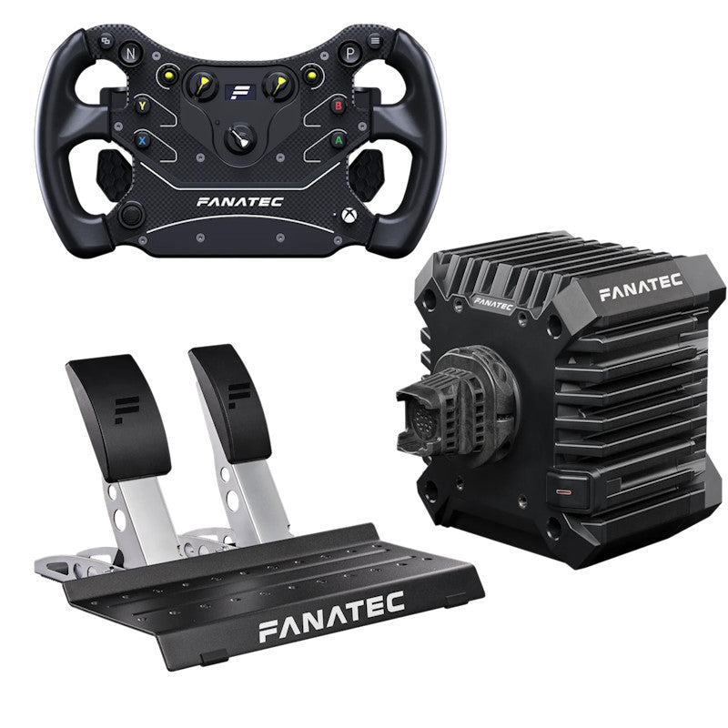 Fanatec CSL DD 5Nm GT3 Bundle For Xbox – SIM Demon