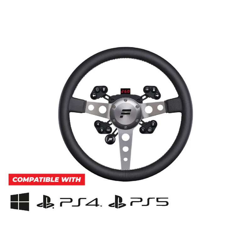 Fanatec ClubSport Steering Wheel Classic 2 v2