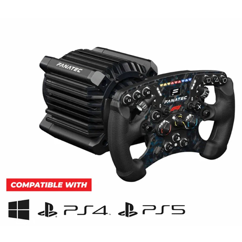 Fanatec Clubsport Racing Wheel F1