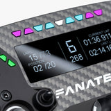Fanatec ClubSport Steering Wheel Formula V3