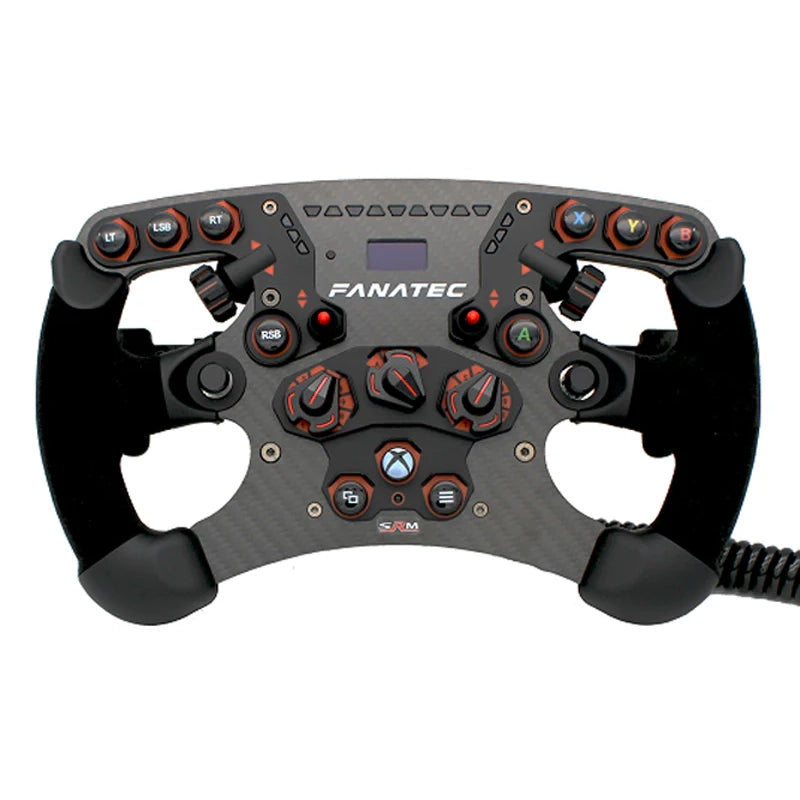 Fanatec Formula V2.5X Converted to USB – SIM Demon